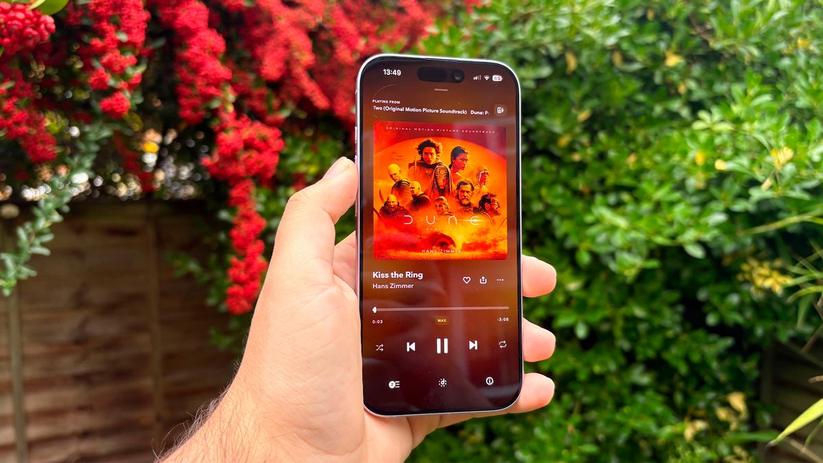 Apple iPhone 17 smartphone