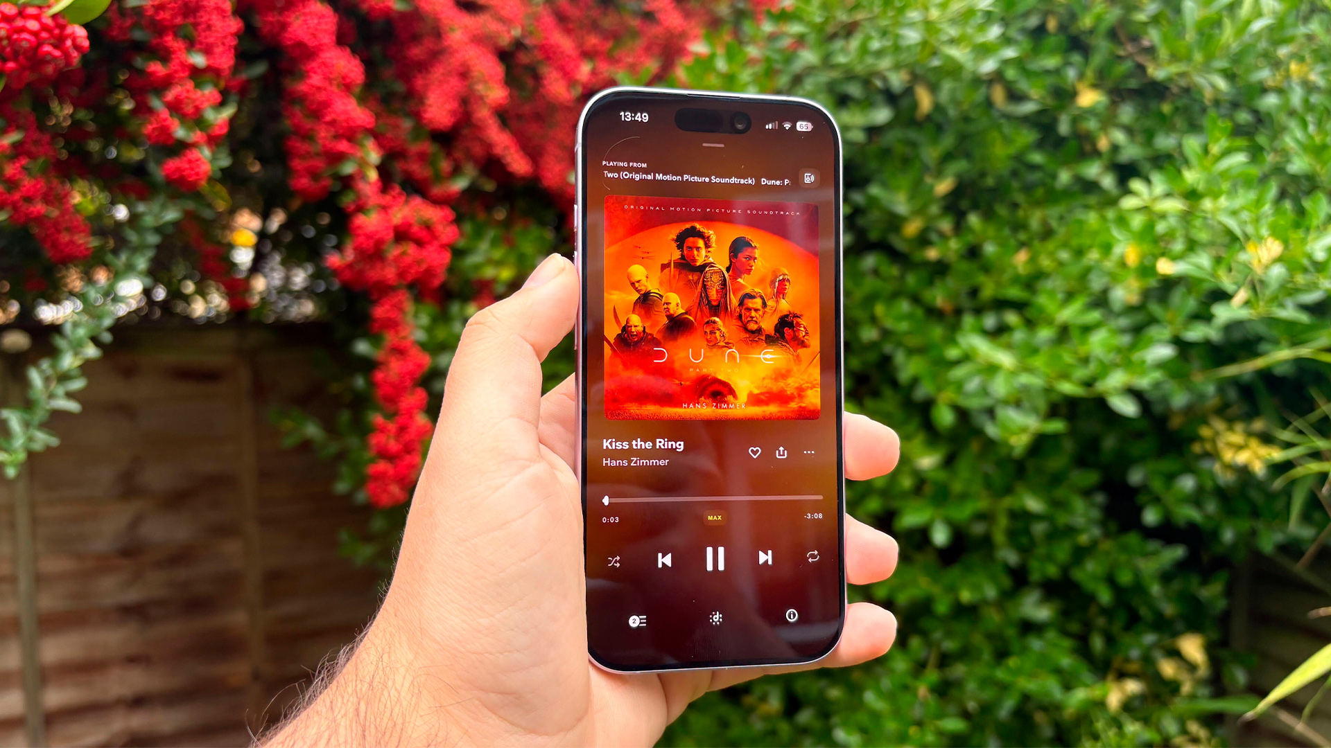 Apple iPhone 17 smartphone