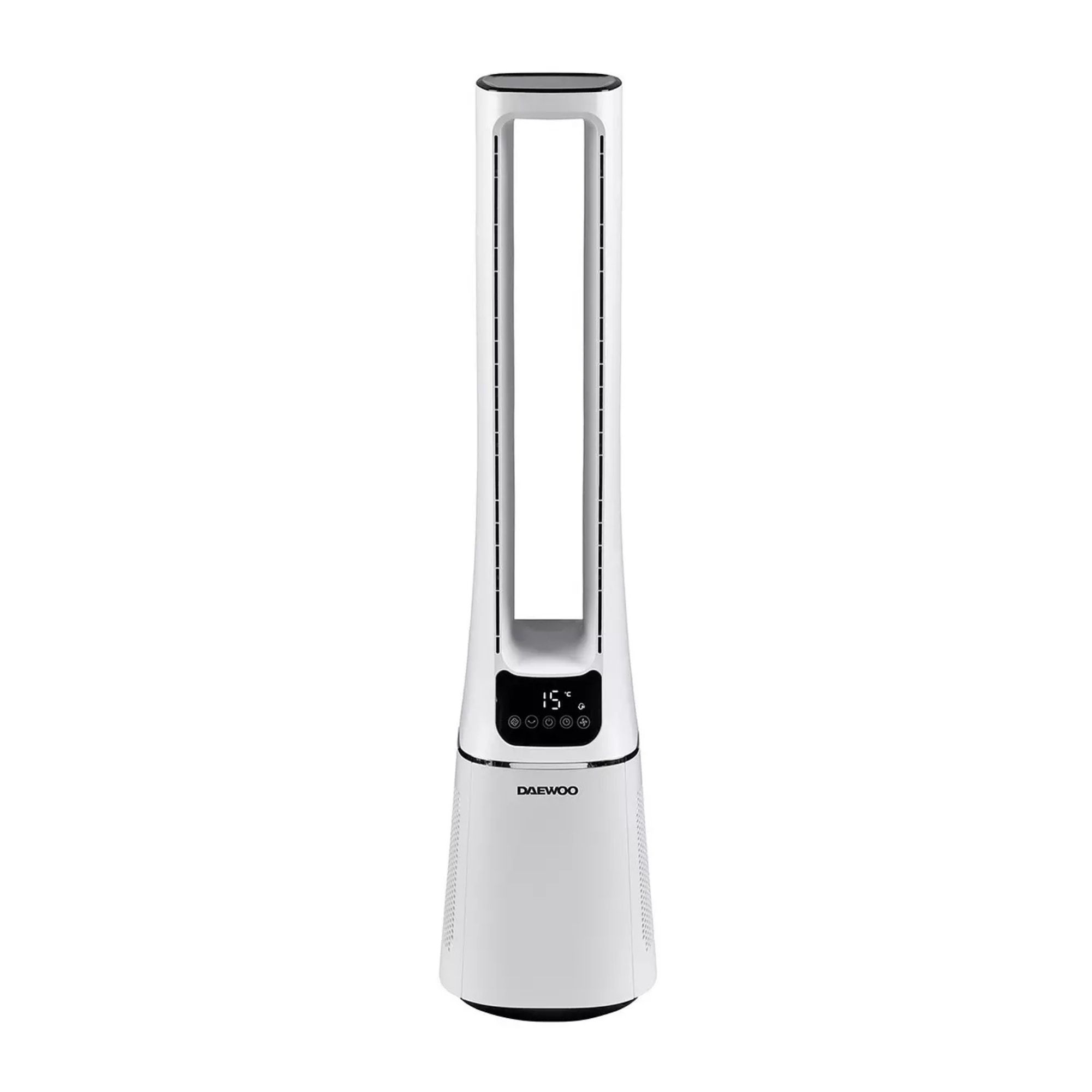 DAEWOO COL1624GE 2-in-1 Bladeless Fan & Purifier