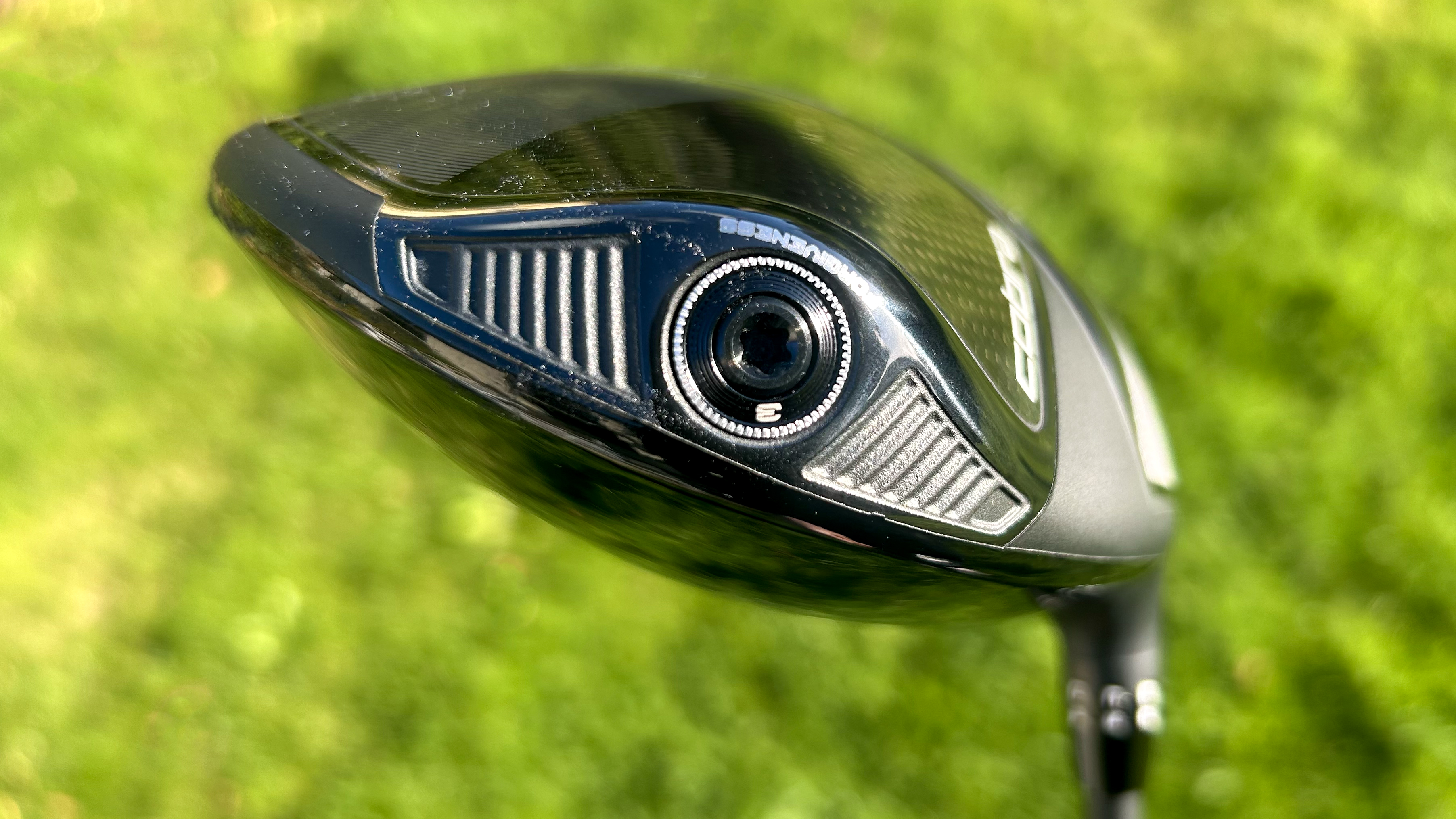 Photo of the Cobra Optm X Driver