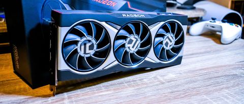 XFX Radeon RX 6800 XT Speedster Merc 319 Black Review - Pictures