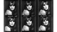 Jean Shrimpton, contact sheet shot for Italian Vogue, 1965 Brian Duffy