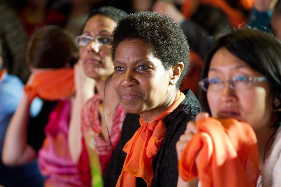 Phumzile Mlambo-Ngcuka.