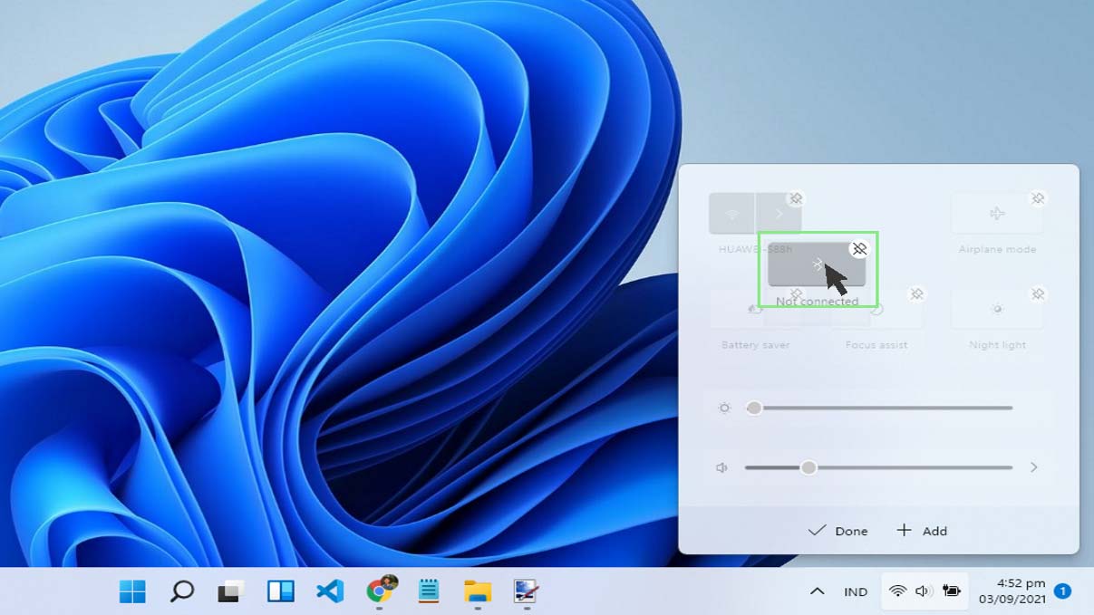 How to Customize Action Center in Windows 11 | Laptop Mag