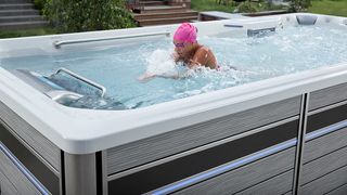 Best swim spas 2024 Top Ten Reviews