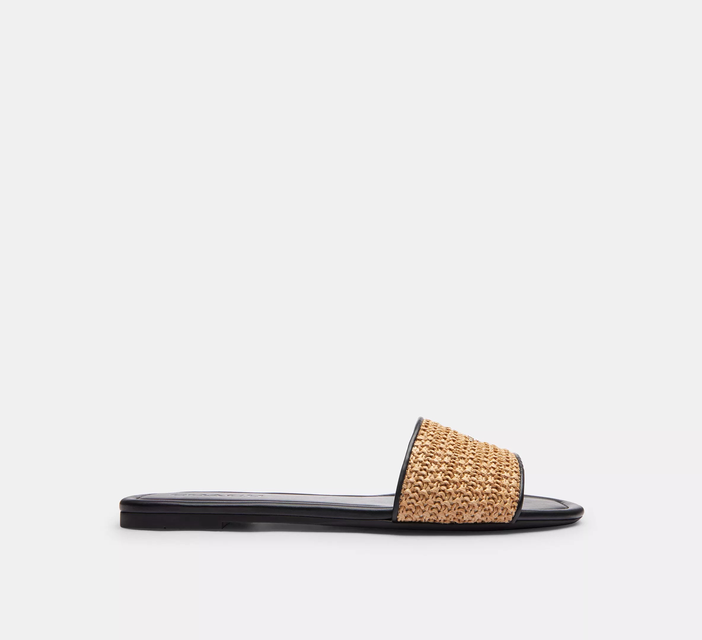 COACH®, Slide Sandal