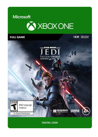 Star Wars Jedi: Fallen Order - Xbox One van €49,99 voor €23,87