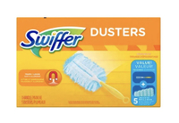Swiffer Duster Starter Kit: $7 @ Office Depot