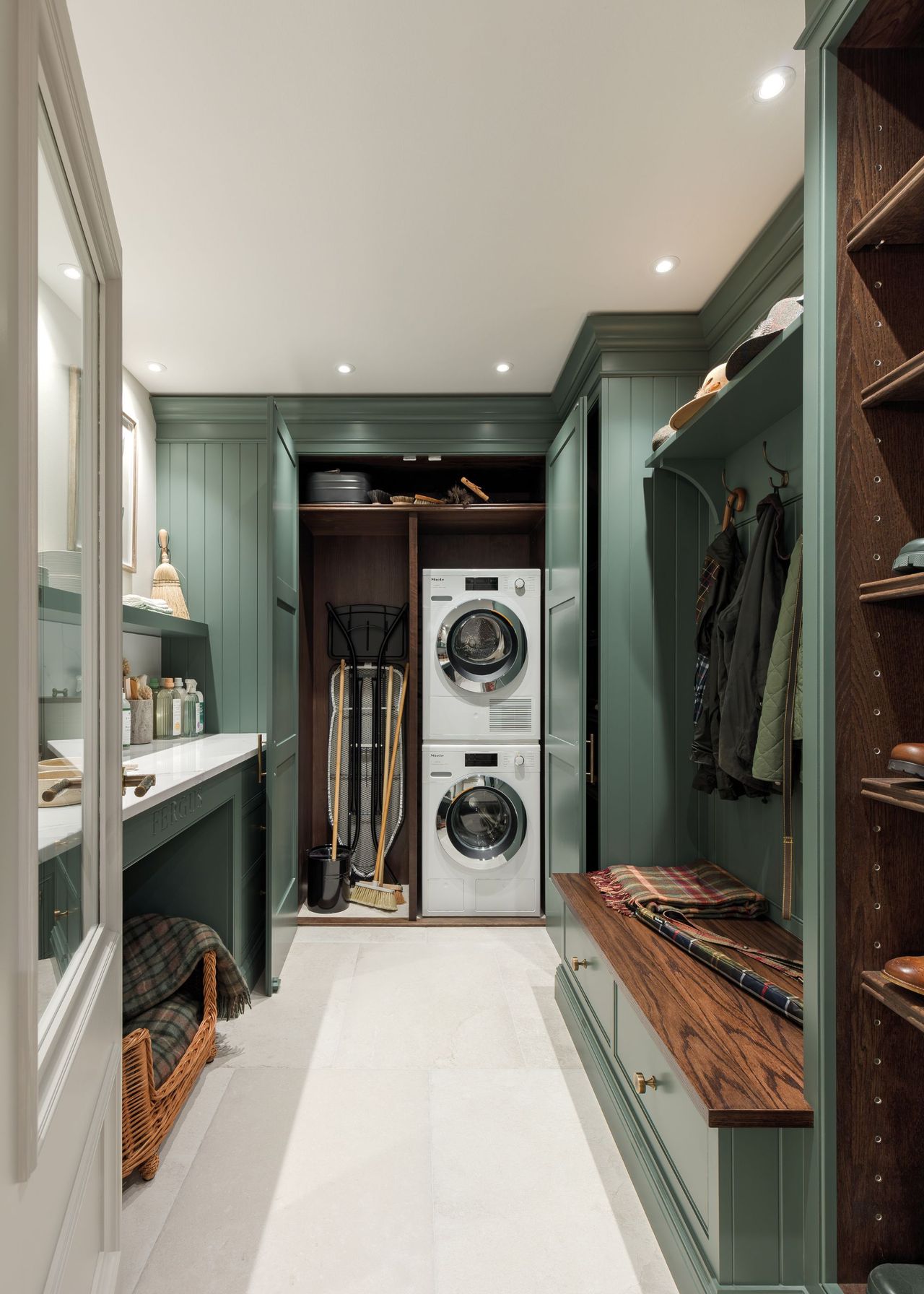 Utility Room Ideas — 11 Ways to Style Up This Hidden Space | Livingetc