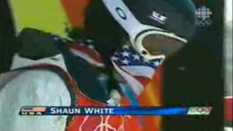 Shaun White