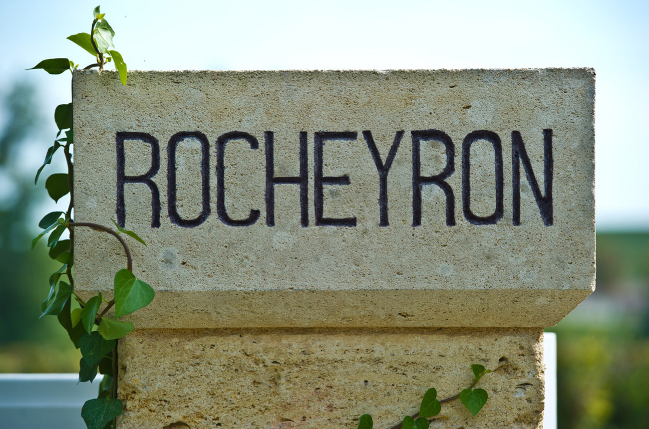 Ch&acirc;teau Rocheyron