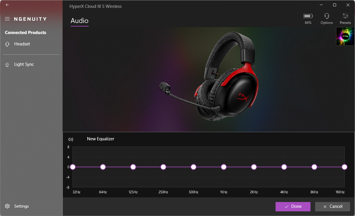 HyperX Cloud III S Wireless