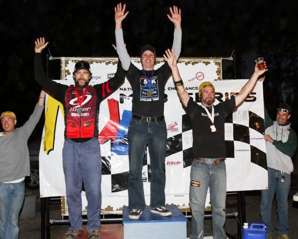 Singlespeed podium