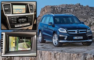 2013 Mercedes-Benz GL-Class ($62,400)