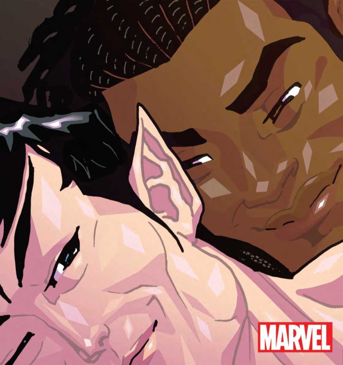 Marvel's Voices: Pride #1