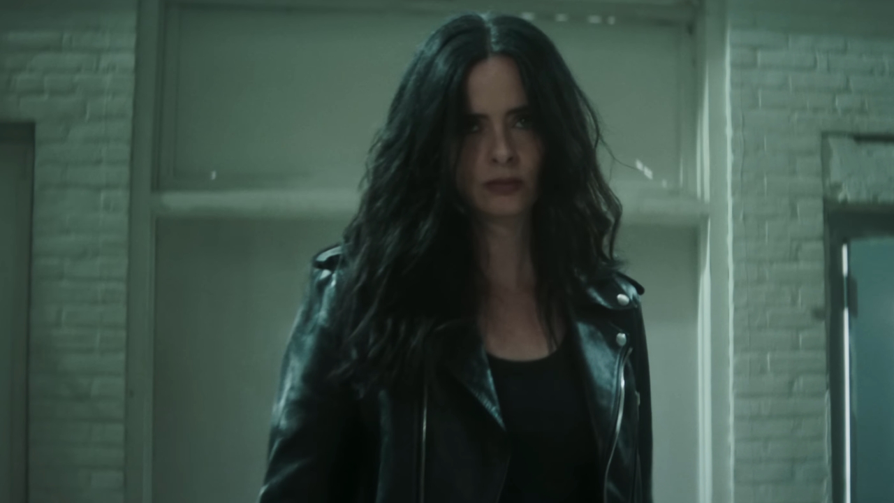 Krysten Ritter in Daredevil: Born Again Season 2 trailer