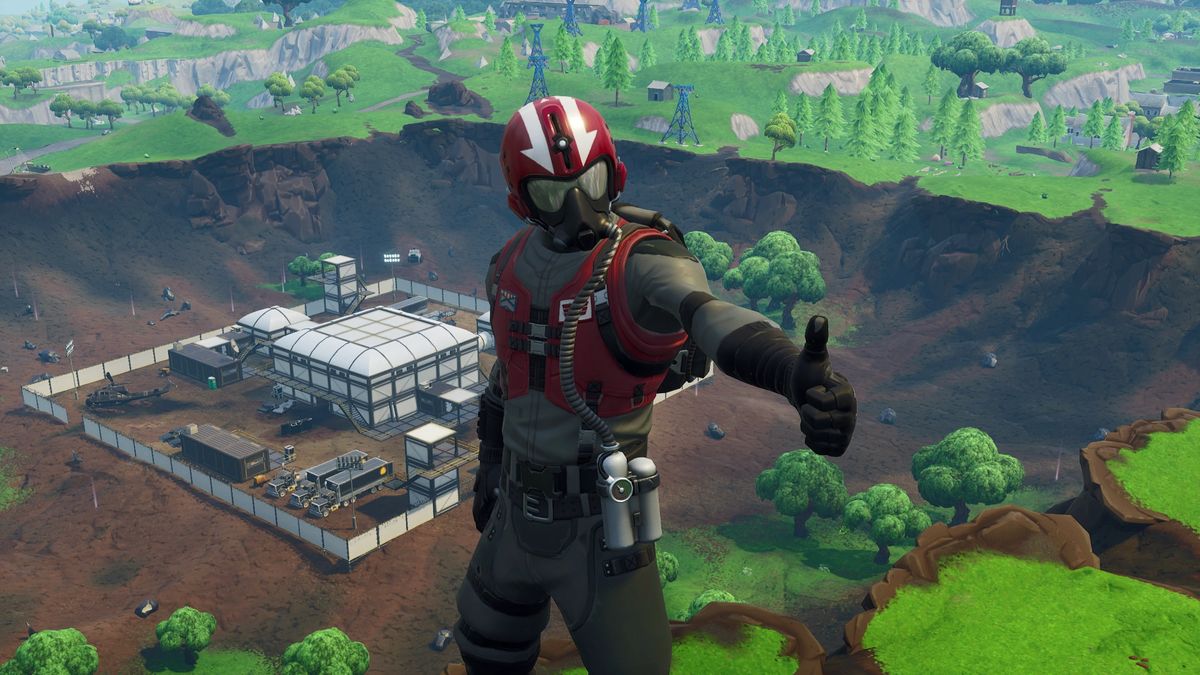 Best Fortnite Keybinds For Building Quick Easy Weapon Access And Getting The Edge On Your Enemies Gamesradar