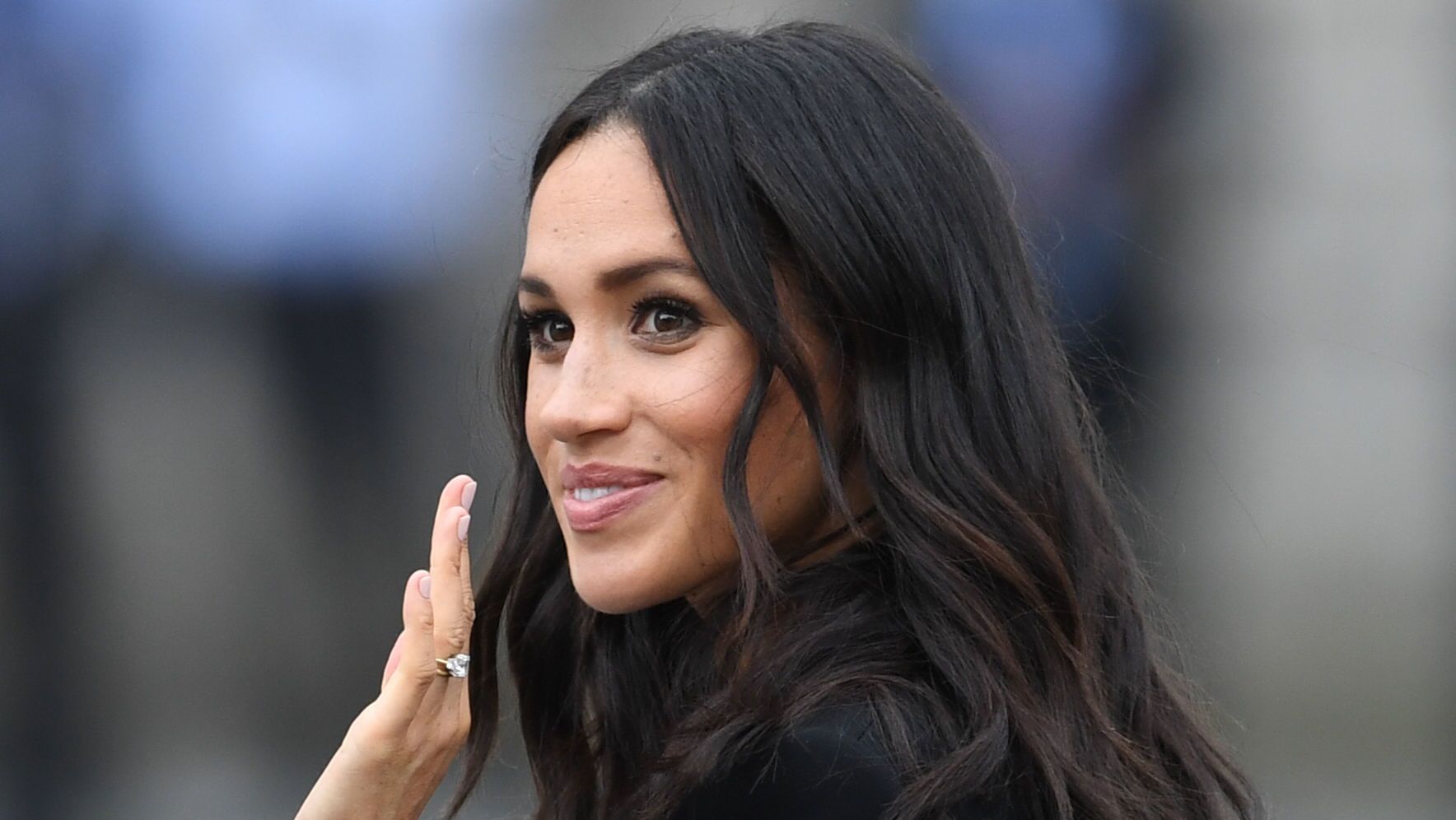 Meghan Markle Reportedly Flies To Canada Without Prince Harry - Meghan ...