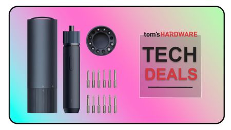 Hoto NEX O1 Pro 3.6V screwdriver set deal