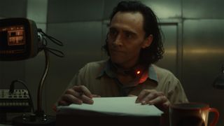 Loki episode 1