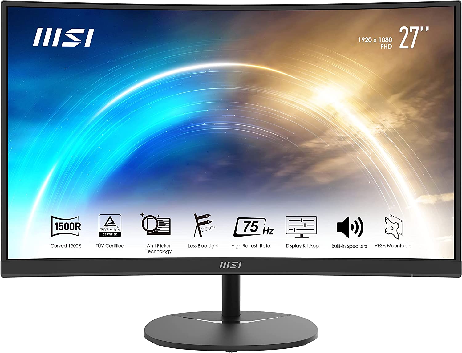 MSI monitor