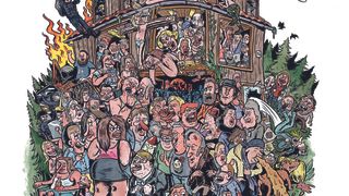 Cover art for The Good, The Bad And The Zugly - Misanthropical House