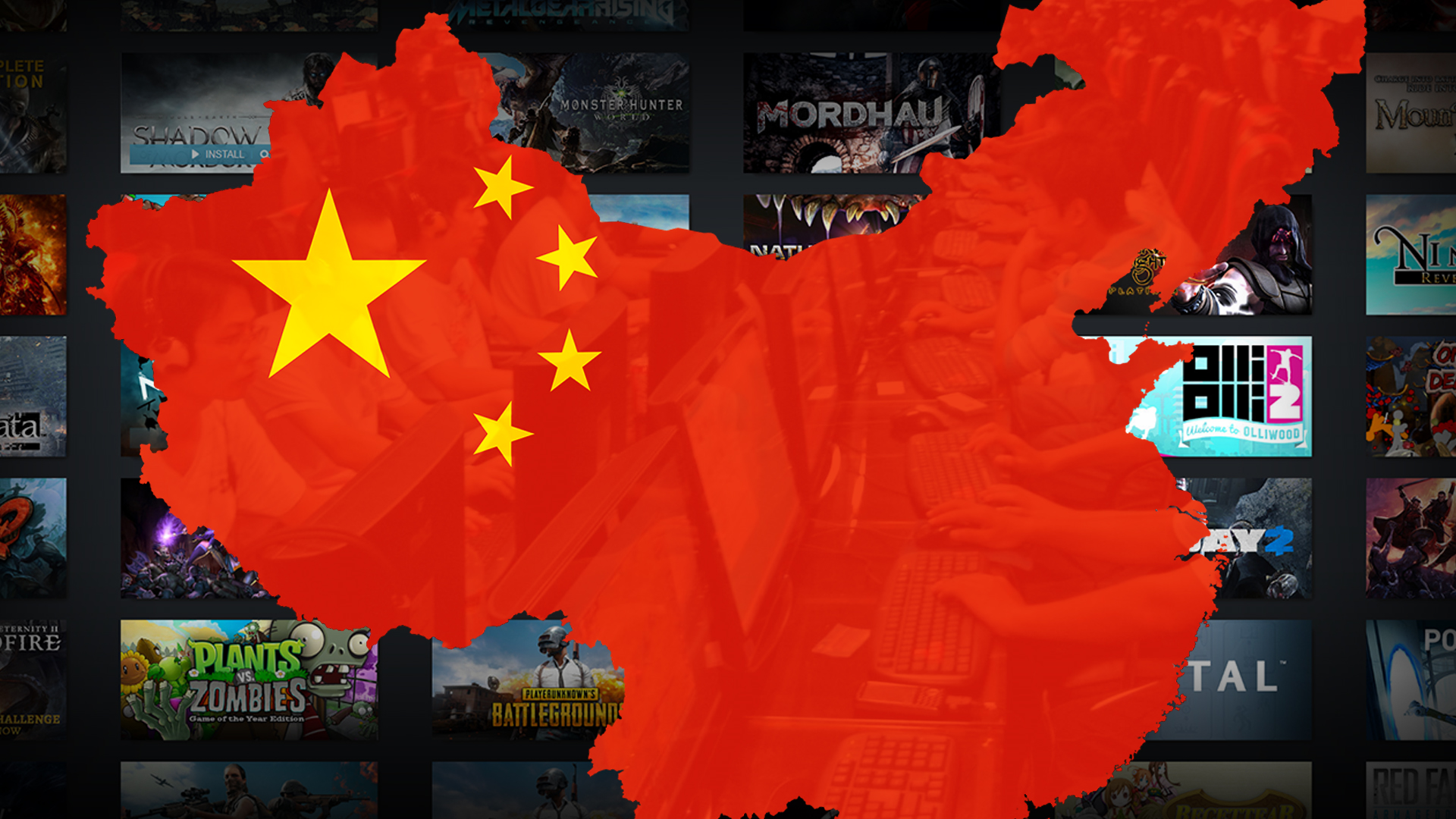 NetEase rumored to re-structure gaming departments · TechNode ...