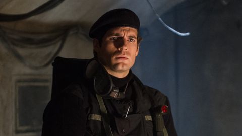 I Watched Henry Cavill's Leaked James Bond Audition, And Now I've