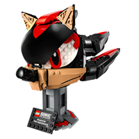 Shadow the Hedgehog

- Price: - Ages: - Pieces: - Minifigures: - Item Number: