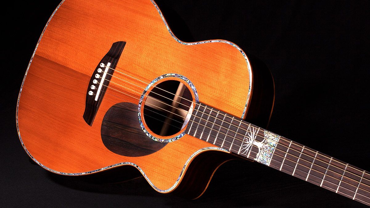 Faith Guitars The Twenty Legacy Series