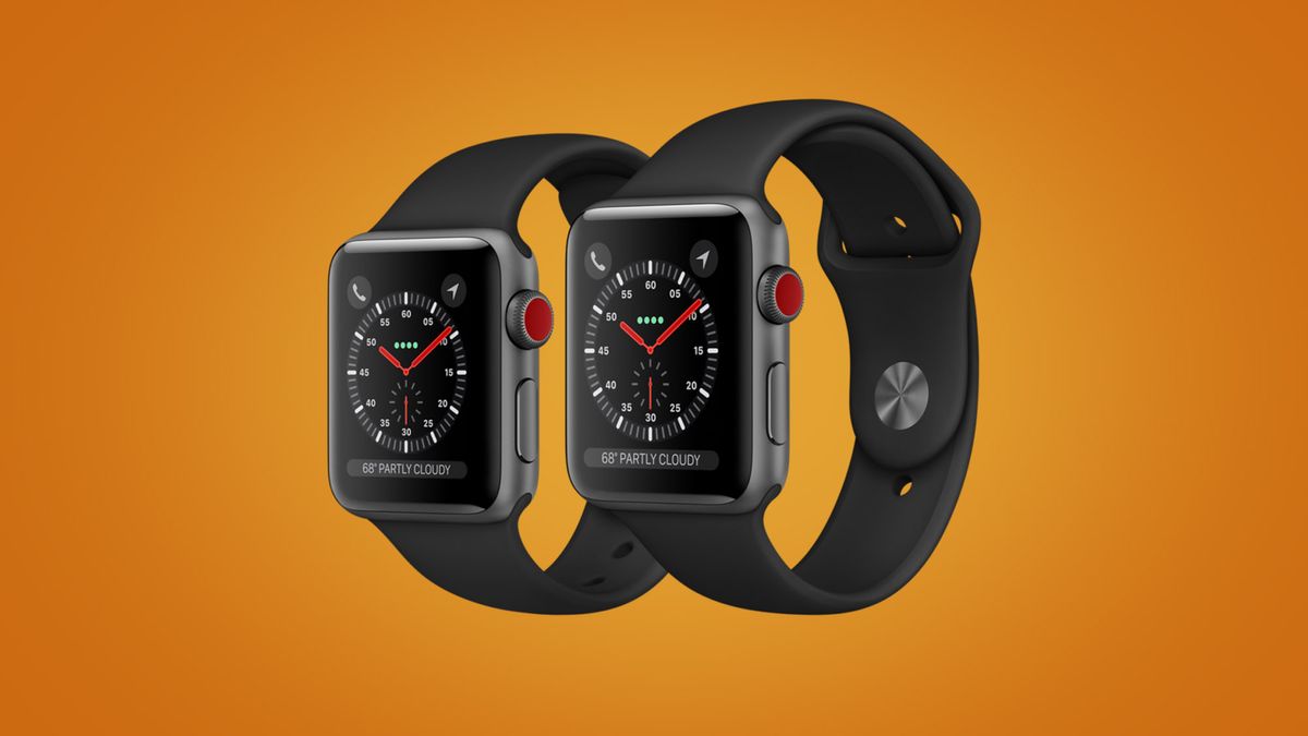 The Apple Watch Series 3 Is Back Down To Its Lowest Price Ever Techradar 5070
