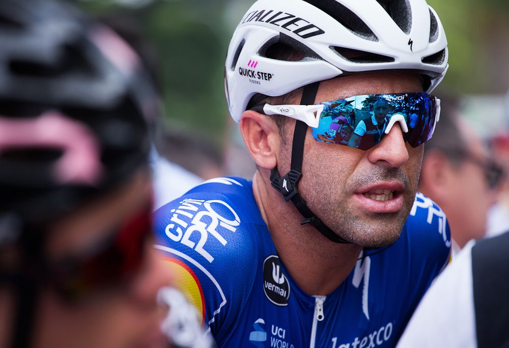 Quick-Step's Max Richeze