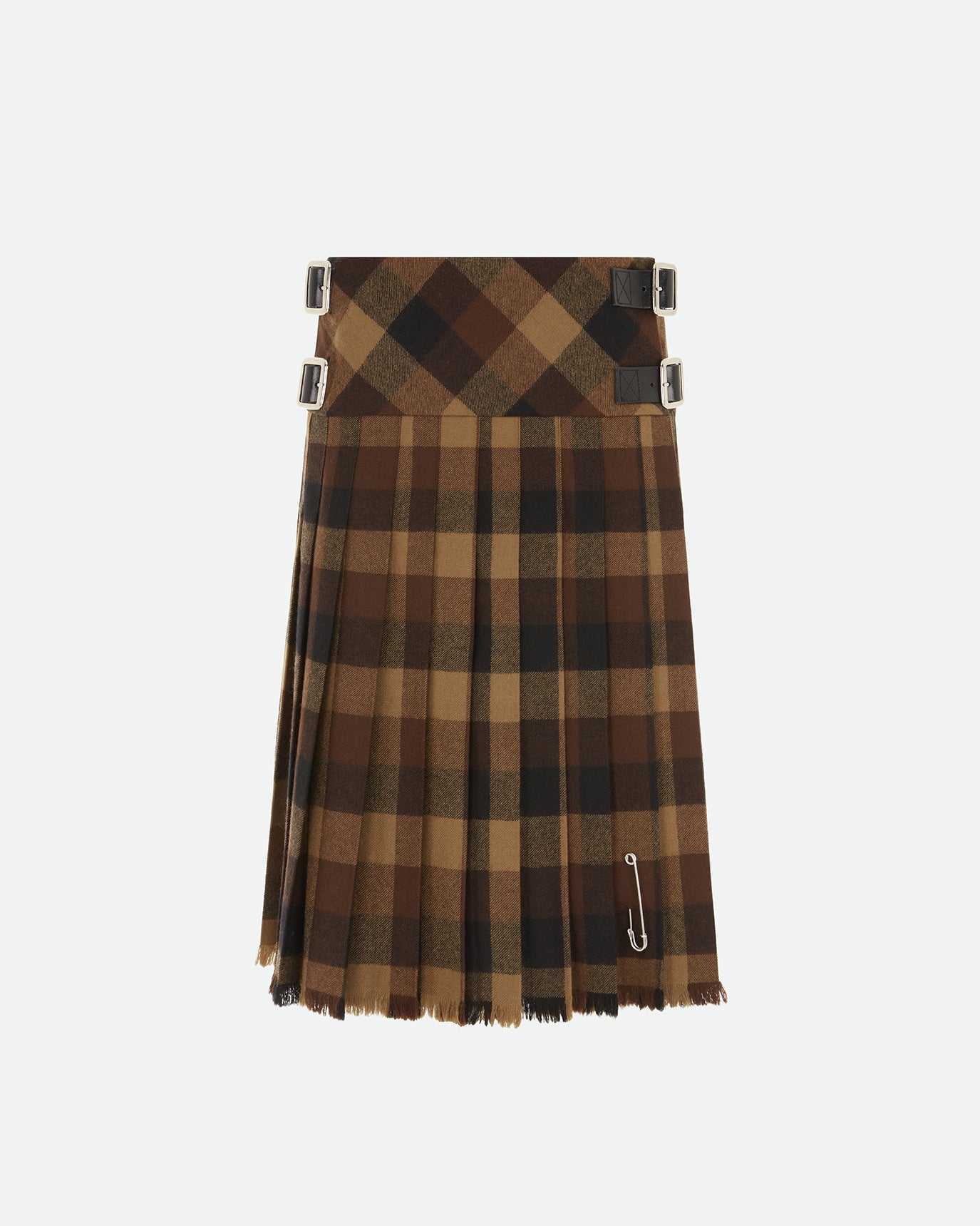 New Midi Kilt