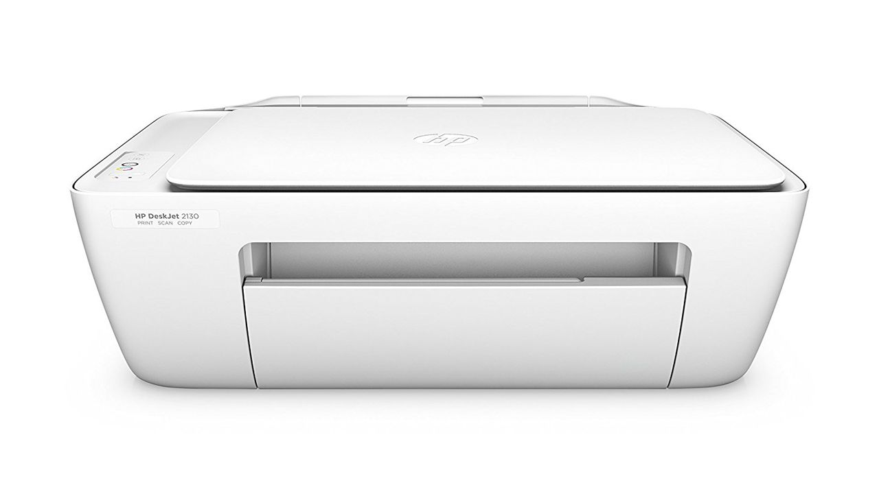 Best cheap printer: HP Deskjet 2130 All-in-One printer