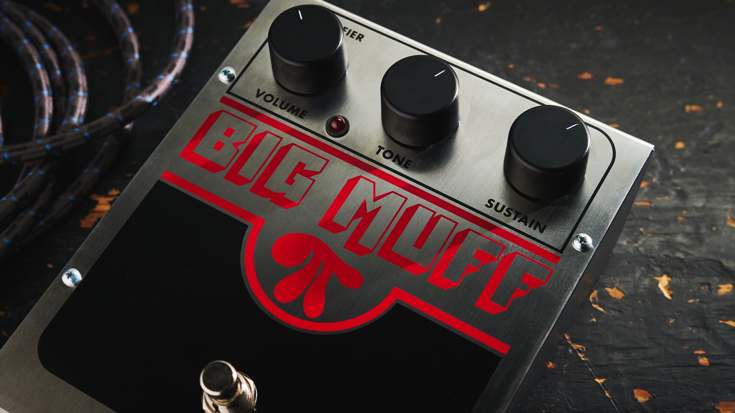 Electro-Harmonix Big Muff review