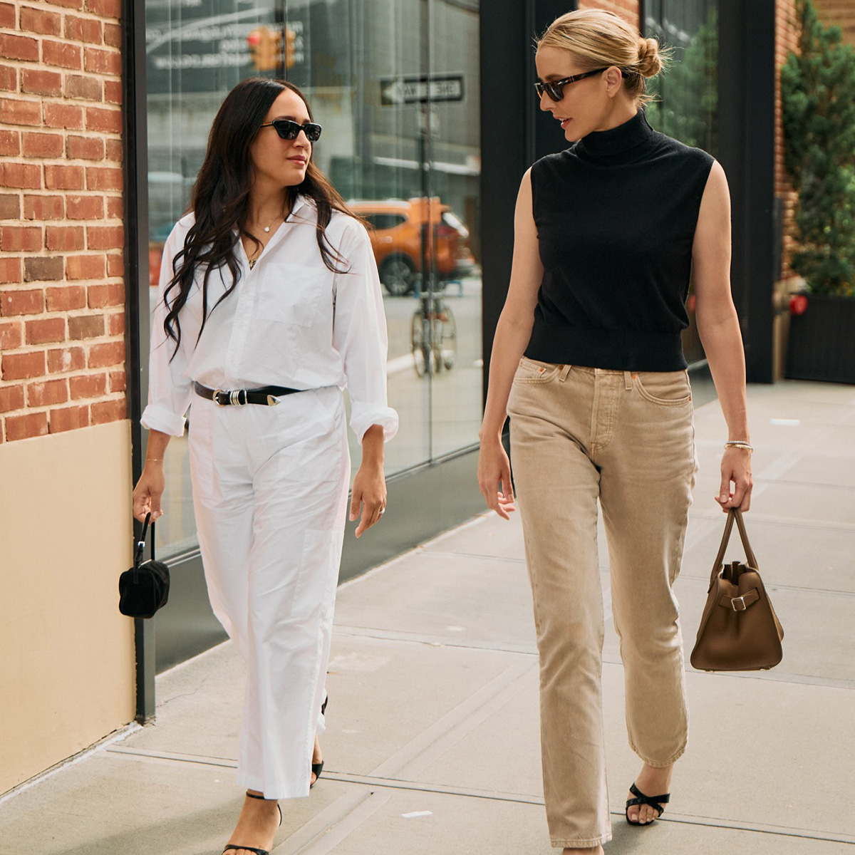 who what wear editors attending fashion week