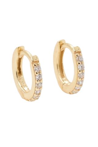 Katerina Hoop Earrings