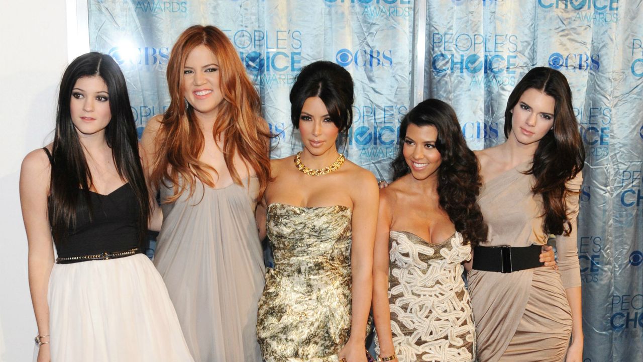 Keeping Up With The Kardashians