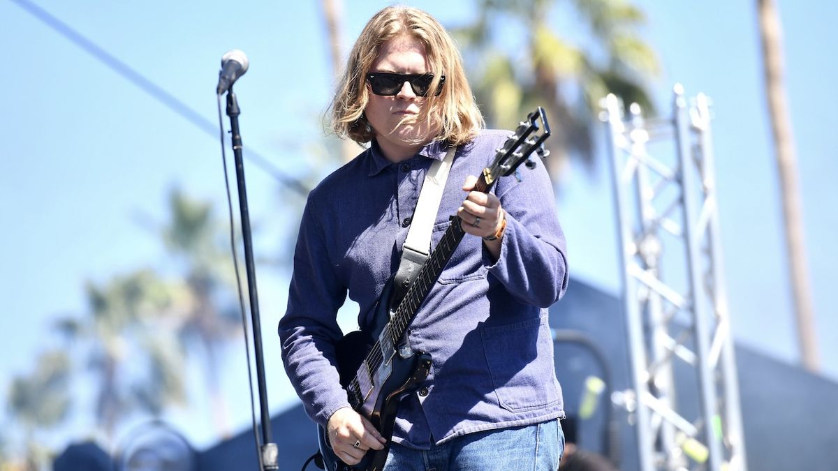 Ty Segall, Coachella, 2019