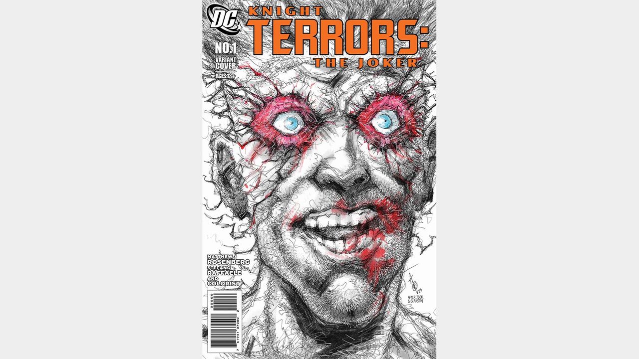 Knight Terrors The Joker #1