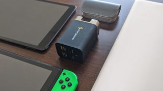 Chargeasap Omega Gan Charger And Other Tech