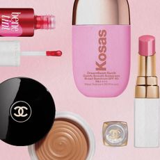 Summer 5 minute makeup routine