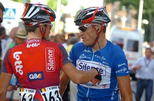Greg Van Avermaet (Silence Lotto) padded his lead in the points classification.