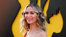 Emily Blunt at the premiere of "The Fall Guy" held at the TCL Chinese Theatre on April 30, 2024 in Los Angeles, California