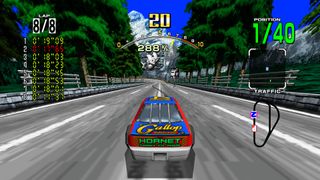 Best racing games - Daytona USA HD
