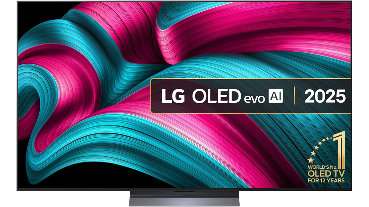 LG OLED C5