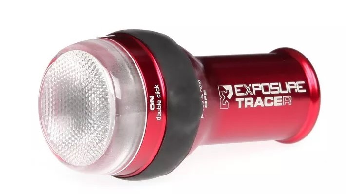 Exposure TraceR rear light