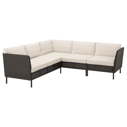 VITTSK&Auml;R 4-Seat Modular Corner Sofa