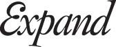 Expand logo