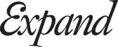 Expand logo